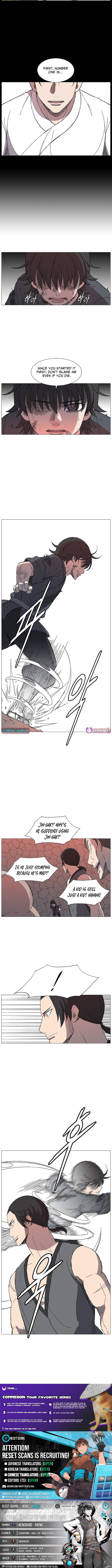 The General – Fighting Legend Chapter 6 Page 1