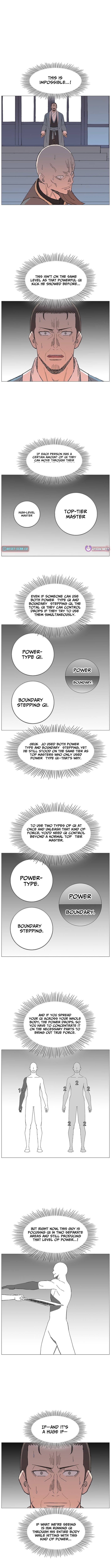 The General – Fighting Legend Chapter 61 Page 1