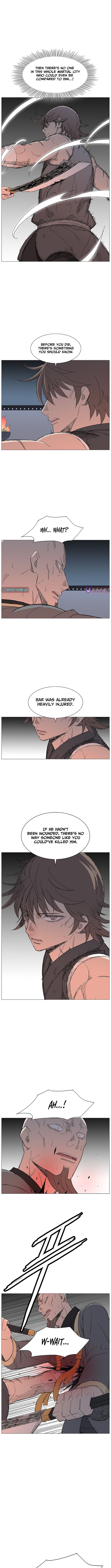 The General – Fighting Legend Chapter 61 Page 1