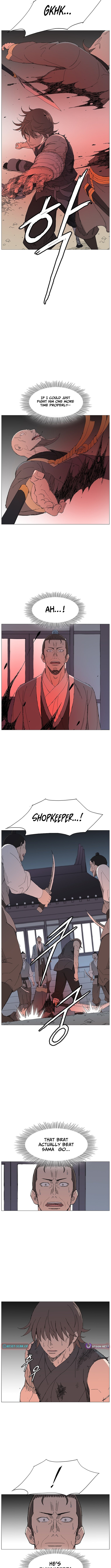 The General – Fighting Legend Chapter 61 Page 1