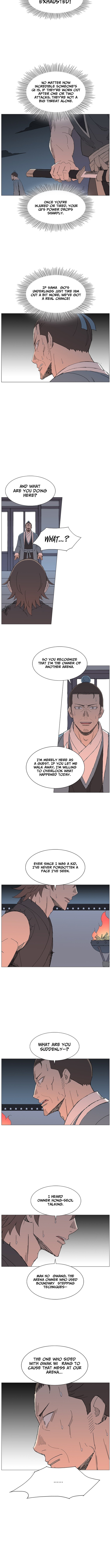 The General – Fighting Legend Chapter 61 Page 1