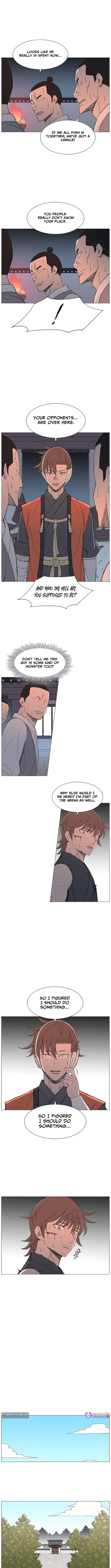 The General – Fighting Legend Chapter 62 Page 1