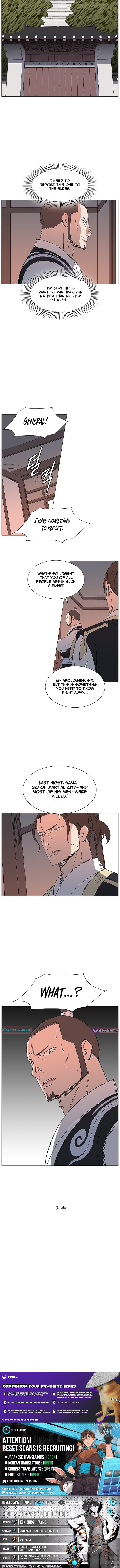The General – Fighting Legend Chapter 62 Page 1