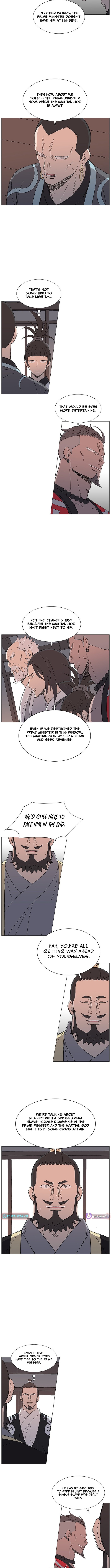The General – Fighting Legend Chapter 64 Page 1