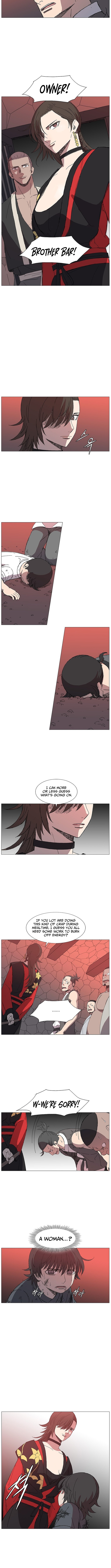 The General – Fighting Legend Chapter 7 Page 1