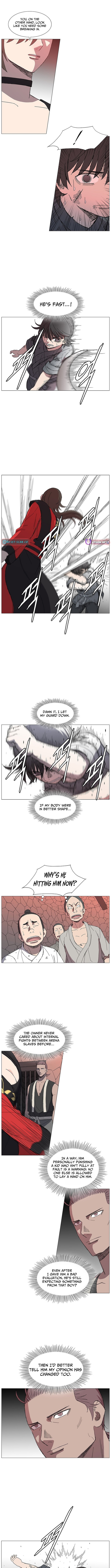 The General – Fighting Legend Chapter 7 Page 1