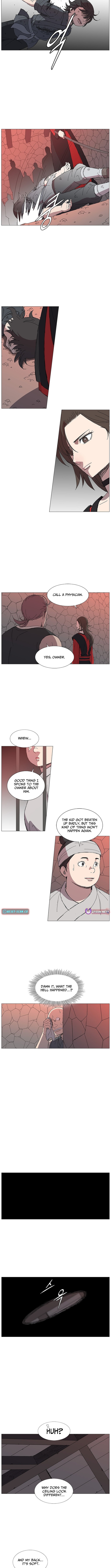 The General – Fighting Legend Chapter 7 Page 1