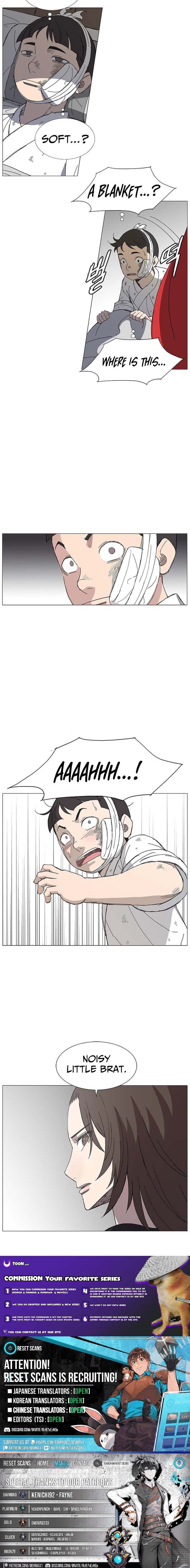 The General – Fighting Legend Chapter 7 Page 1