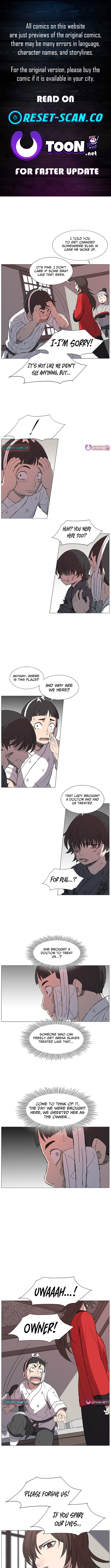 The General – Fighting Legend Chapter 8 Page 1