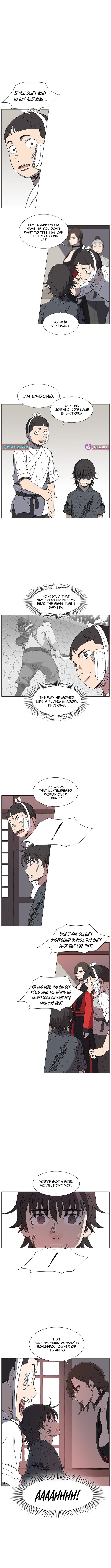 The General – Fighting Legend Chapter 8 Page 1