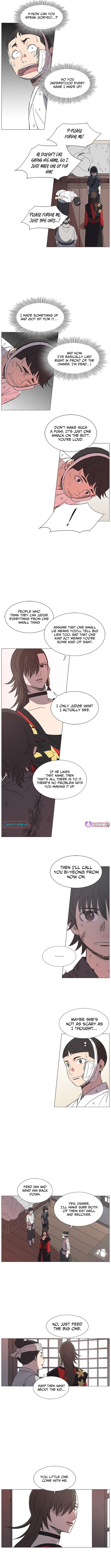 The General – Fighting Legend Chapter 8 Page 1