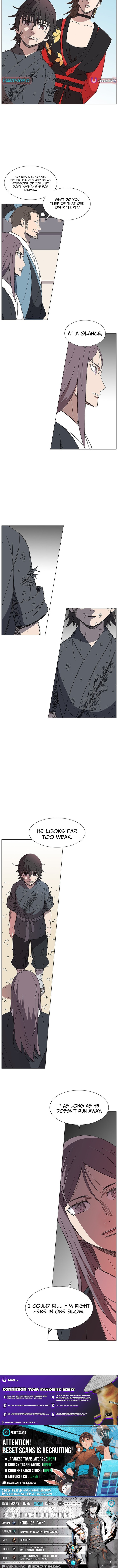 The General – Fighting Legend Chapter 8 Page 1