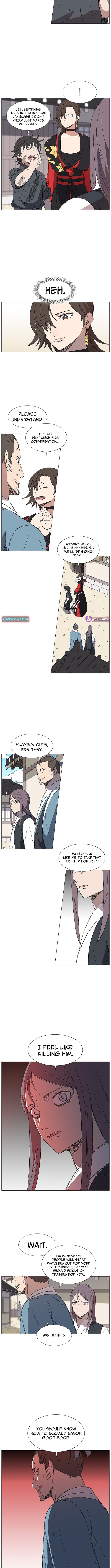 The General – Fighting Legend Chapter 9 Page 1