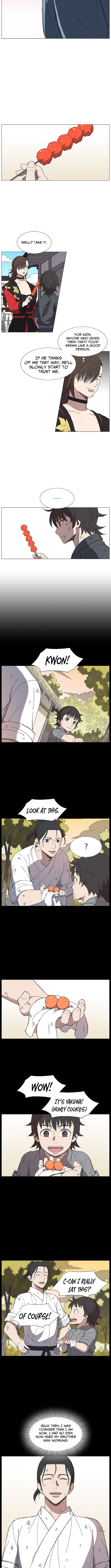 The General – Fighting Legend Chapter 9 Page 1