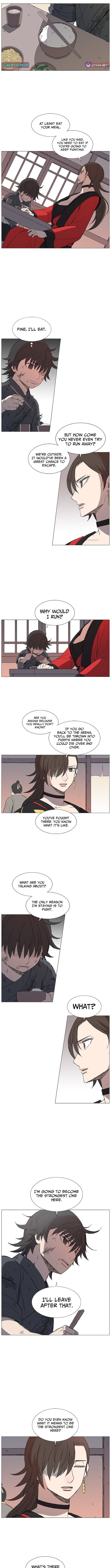 The General – Fighting Legend Chapter 9 Page 1