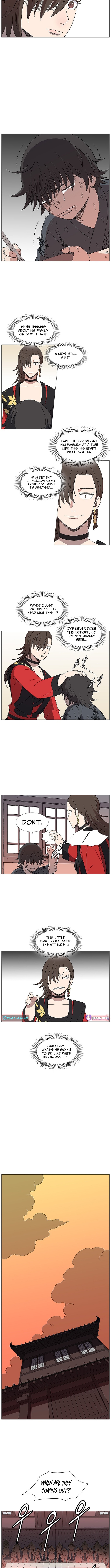The General – Fighting Legend Chapter 9 Page 1