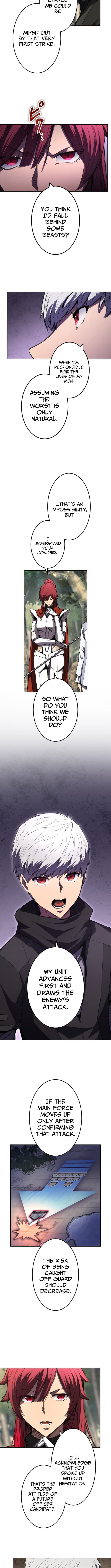 The Genius Assassin’s Second Life Begins at the Academy Chapter 32 Page 1