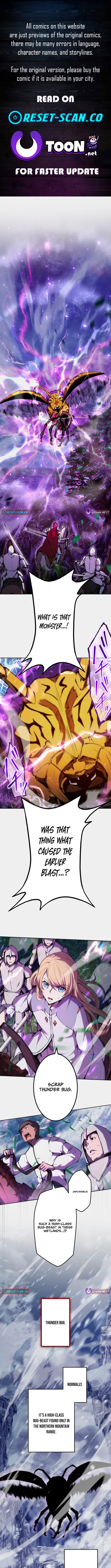 The Genius Assassin’s Second Life Begins at the Academy Chapter 33 Page 1