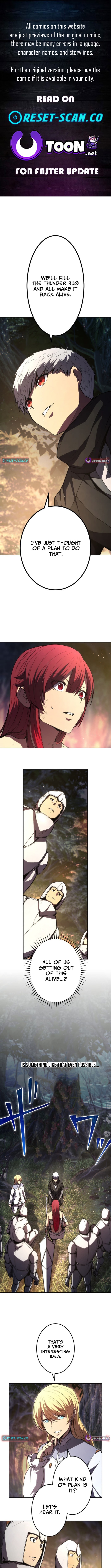 The Genius Assassin’s Second Life Begins at the Academy Chapter 34 Page 1
