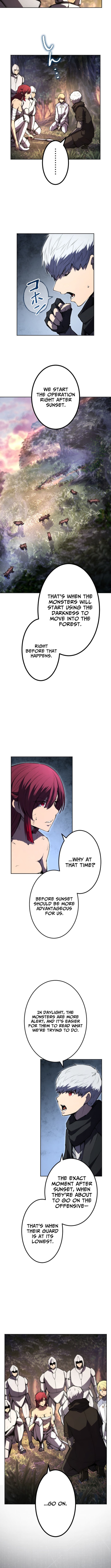 The Genius Assassin’s Second Life Begins at the Academy Chapter 34 Page 1