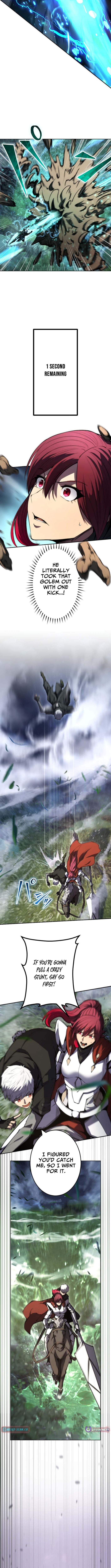 The Genius Assassin’s Second Life Begins at the Academy Chapter 35 Page 1