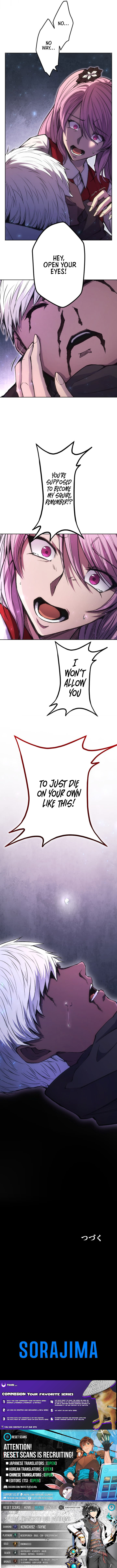 The Genius Assassin’s Second Life Begins at the Academy Chapter 40 Page 1