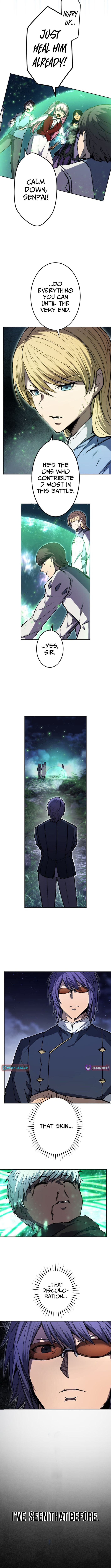 The Genius Assassin’s Second Life Begins at the Academy Chapter 41 Page 1