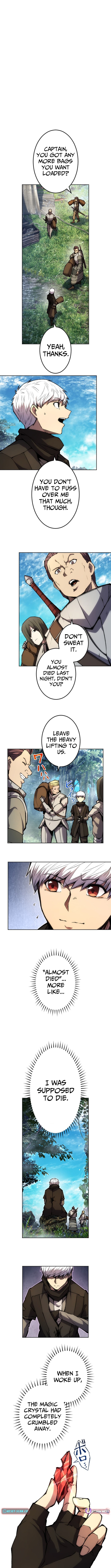The Genius Assassin’s Second Life Begins at the Academy Chapter 41 Page 1