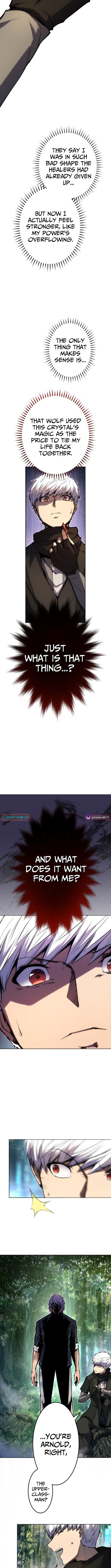 The Genius Assassin’s Second Life Begins at the Academy Chapter 41 Page 1