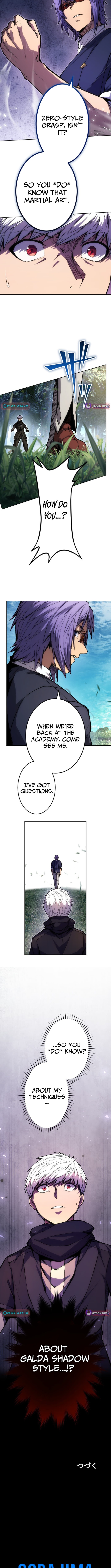 The Genius Assassin’s Second Life Begins at the Academy Chapter 41 Page 1
