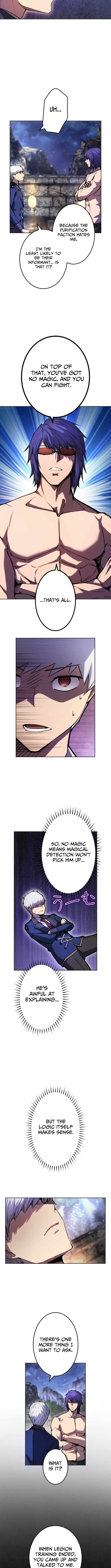 The Genius Assassin’s Second Life Begins at the Academy Chapter 43 Page 1