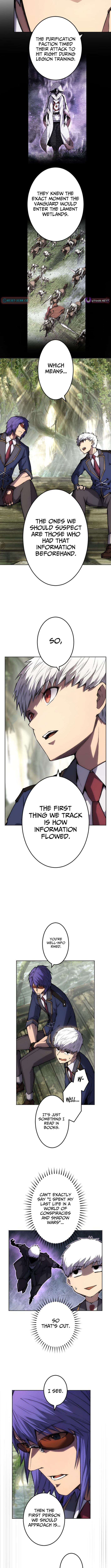 The Genius Assassin’s Second Life Begins at the Academy Chapter 43 Page 1