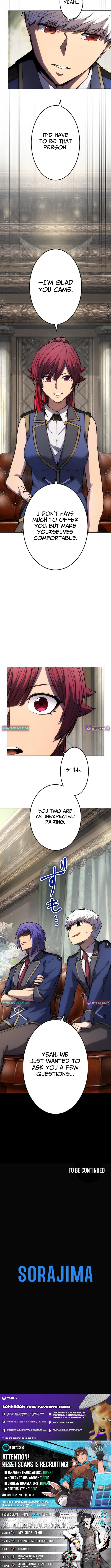 The Genius Assassin’s Second Life Begins at the Academy Chapter 43 Page 1