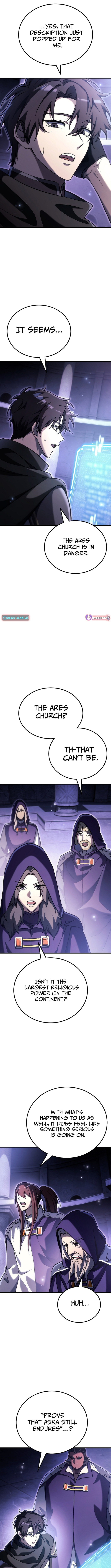 The Genius Blacksmith's Game Chapter 47 Page 1
