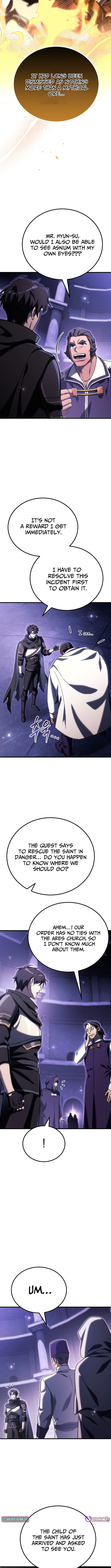 The Genius Blacksmith's Game Chapter 47 Page 1