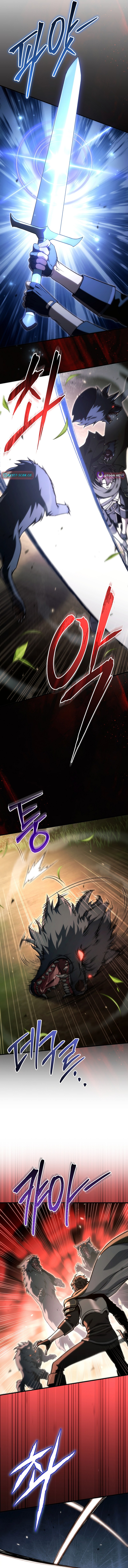 The Genius Blacksmith's Game Chapter 48 Page 1