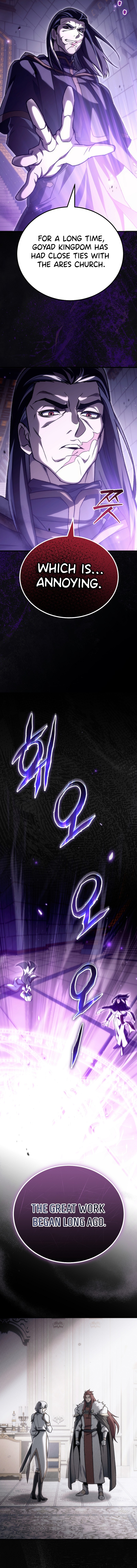 The Genius Blacksmith's Game Chapter 48 Page 1
