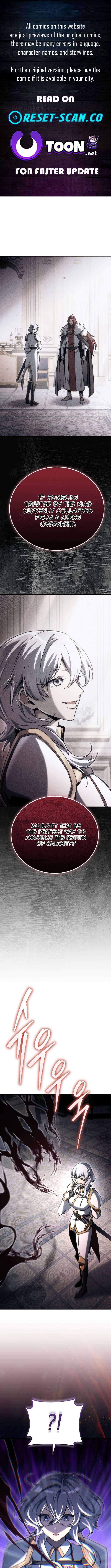 The Genius Blacksmith's Game Chapter 49 Page 1