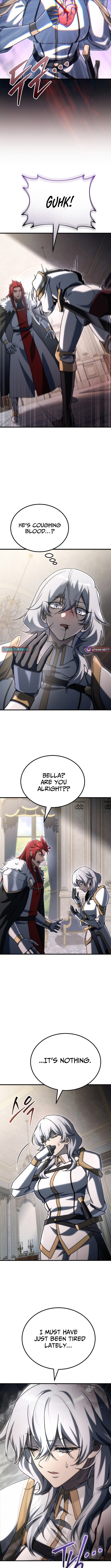The Genius Blacksmith's Game Chapter 49 Page 1
