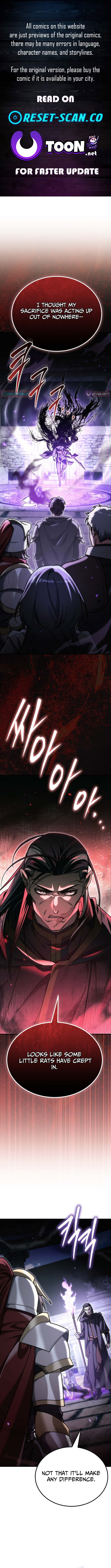 The Genius Blacksmith's Game Chapter 51 Page 1