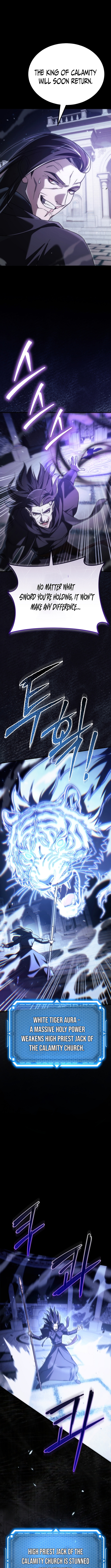 The Genius Blacksmith's Game Chapter 52 Page 1