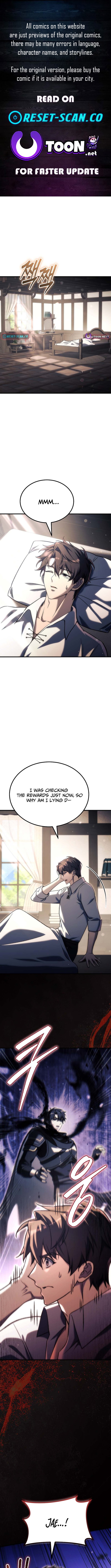 The Genius Blacksmith's Game Chapter 53 Page 1
