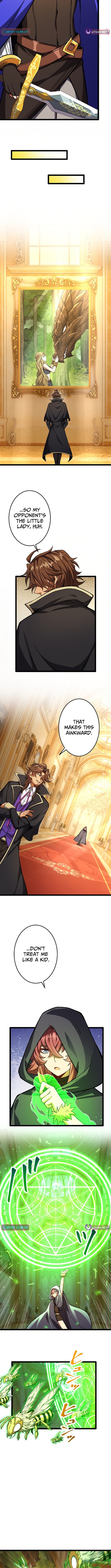The Genius Court Mage Who Quit Being a Corporate Slave – Dreaming of a Slow Life in the Frontier, but Ends Up Known as the Witch of the Edge Chapter 35 Page 1