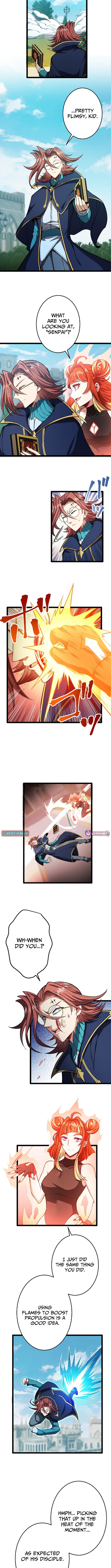 The Genius Court Mage Who Quit Being a Corporate Slave – Dreaming of a Slow Life in the Frontier, but Ends Up Known as the Witch of the Edge Chapter 35 Page 1