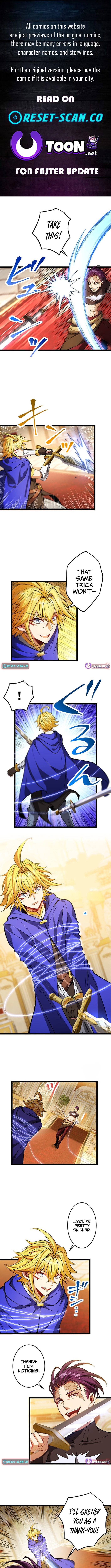 The Genius Court Mage Who Quit Being a Corporate Slave – Dreaming of a Slow Life in the Frontier, but Ends Up Known as the Witch of the Edge Chapter 36 Page 1