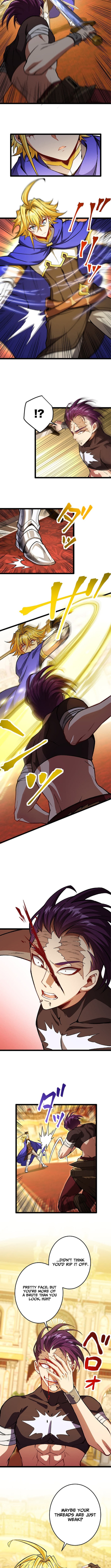 The Genius Court Mage Who Quit Being a Corporate Slave – Dreaming of a Slow Life in the Frontier, but Ends Up Known as the Witch of the Edge Chapter 36 Page 1