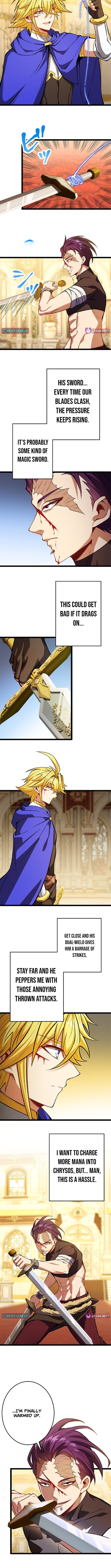 The Genius Court Mage Who Quit Being a Corporate Slave – Dreaming of a Slow Life in the Frontier, but Ends Up Known as the Witch of the Edge Chapter 36 Page 1