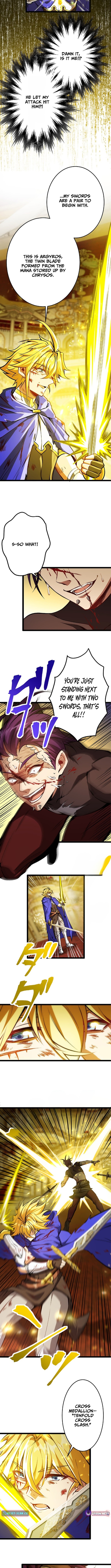 The Genius Court Mage Who Quit Being a Corporate Slave – Dreaming of a Slow Life in the Frontier, but Ends Up Known as the Witch of the Edge Chapter 36 Page 1