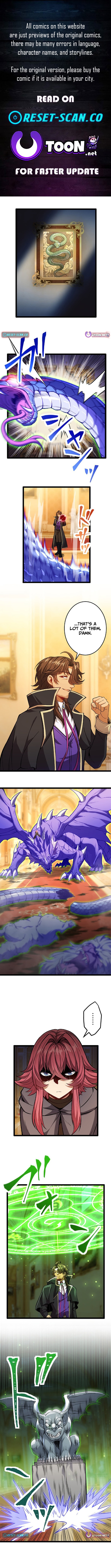 The Genius Court Mage Who Quit Being a Corporate Slave – Dreaming of a Slow Life in the Frontier, but Ends Up Known as the Witch of the Edge Chapter 37 Page 1
