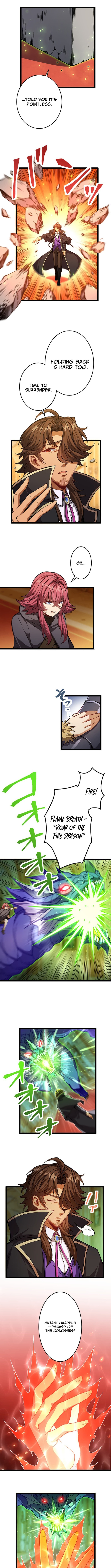 The Genius Court Mage Who Quit Being a Corporate Slave – Dreaming of a Slow Life in the Frontier, but Ends Up Known as the Witch of the Edge Chapter 37 Page 1